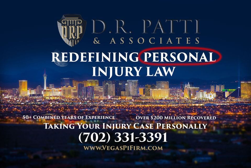 D.R. Patti & Associates Injury & Accident Attorneys - Las Vegas (NV 89101), US, bike and bicycle accidents