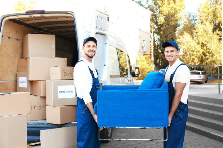 Valet Moving Services - Round Rock Movers, US, residential moving