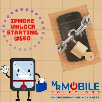 Mr Mobile Cell Phone - Ocala, FL, US, broken phone screens