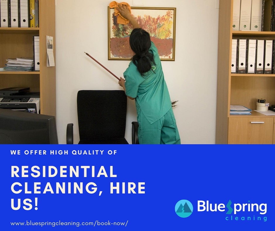 BlueSpring Cleaning - Denver, CO, US, house cleaning