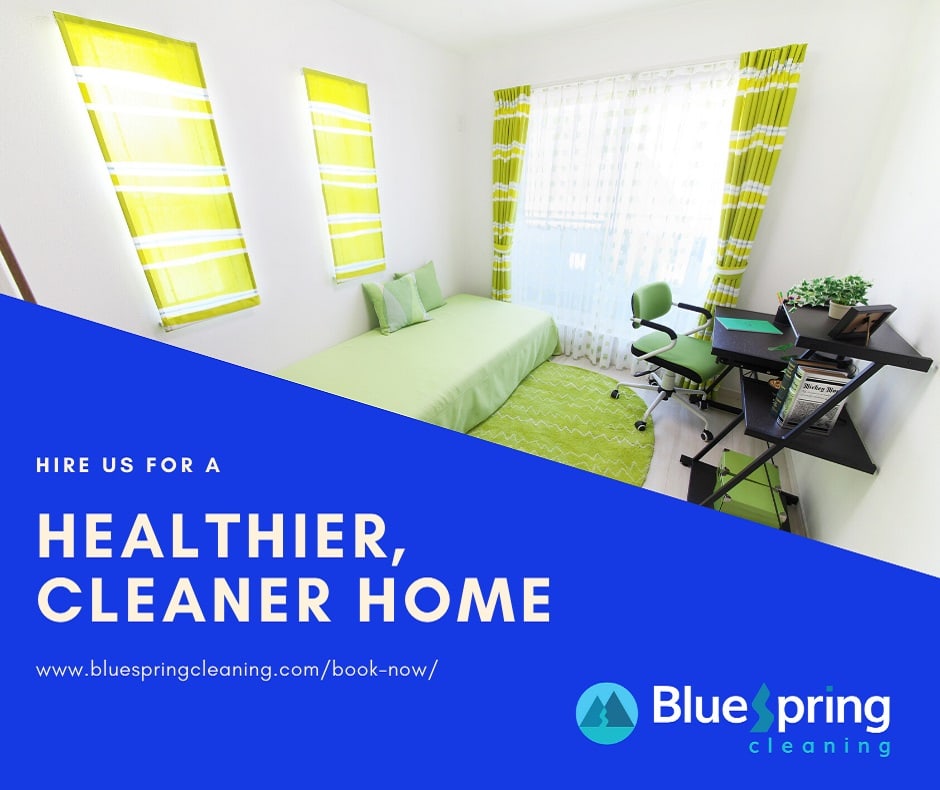 BlueSpring Cleaning - Denver, CO, US, apartment cleaning