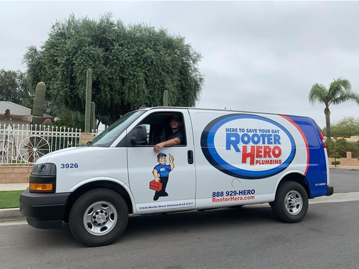 Rooter Hero Plumbing of Santa Barbara, US, plumber