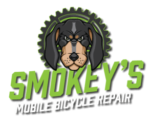 smokey's mobile bicycle repair
