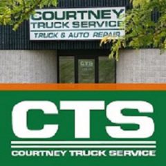 courtney truck service