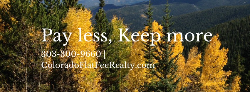 Colorado Flat Fee Realty, Inc. - Centennial, CO, US, real estate listing service