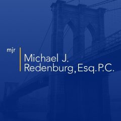 michael j. redenburg, esq. p.c. injury and accident attorney