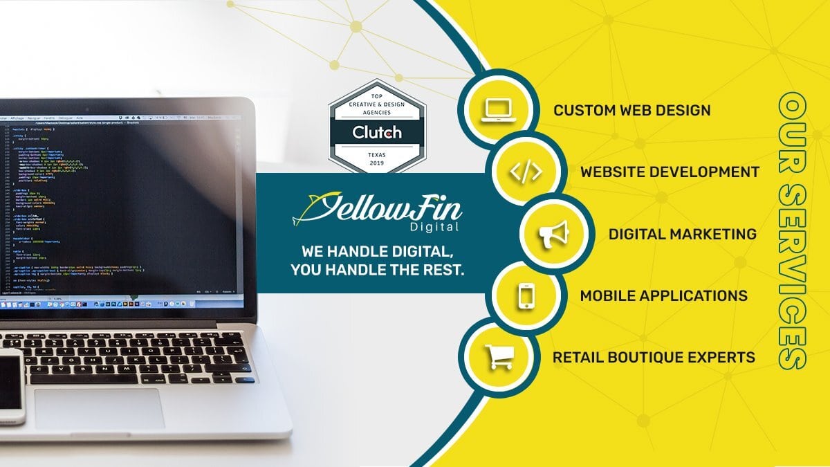 YellowFin Digital Marketing Agency - Houston, US, houston seo company