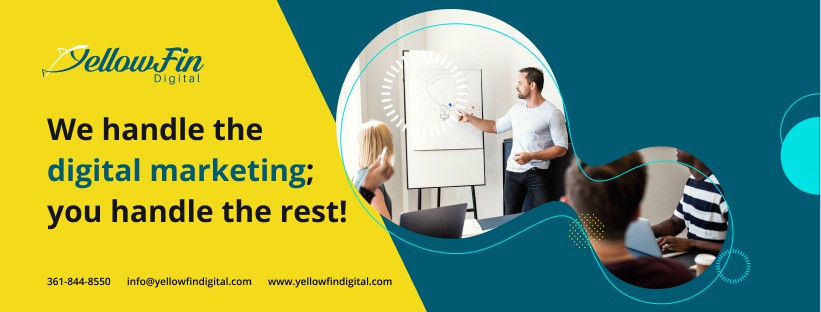YellowFin Digital Marketing Agency - Houston, US, houston seo services