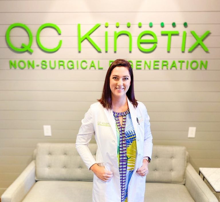 QC Kinetix (Asheville), US, knee replacement alternatives