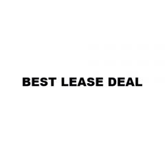 best lease deal