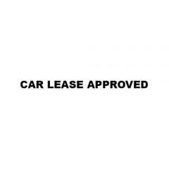 car lease approved