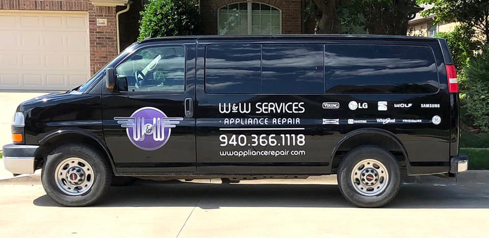 W&W Services - Sanger, TX, US, appliance repair keller tx