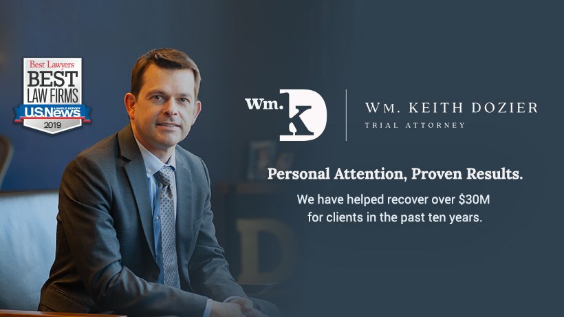 Wm Keith Dozier, LLC Injury and Accident Attorney - Beaverton, OR, US, medical malpractice