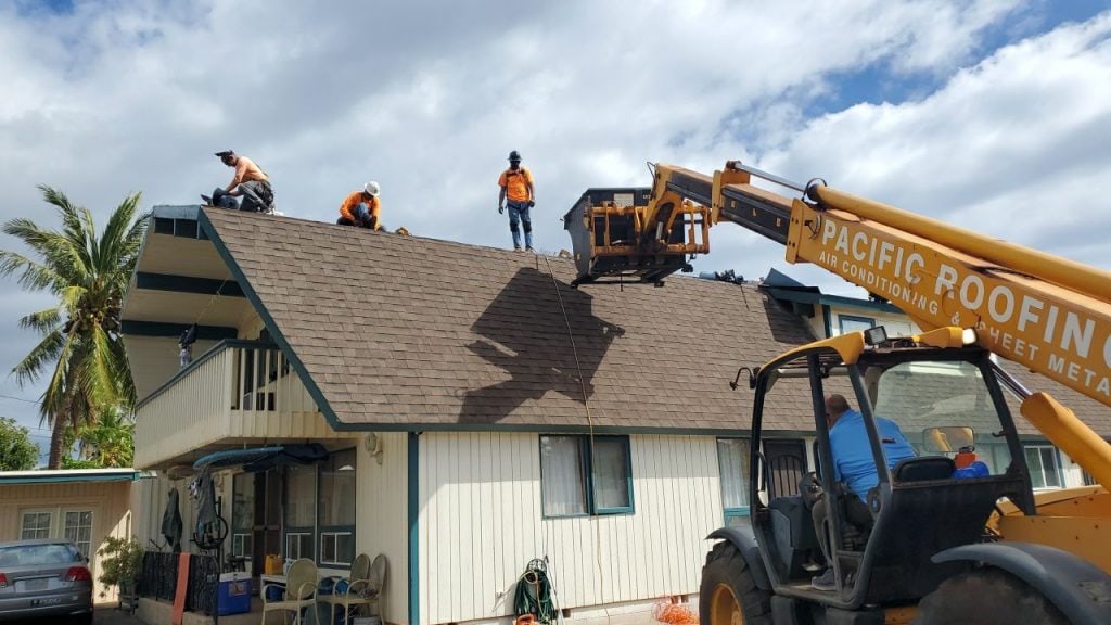 Maui Roofs & Repairs - Wailuku, HI, US, maui roofing