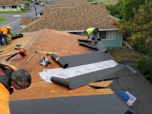 Maui Roofs Repairs - Wailuku, HI, US, roofing contractors maui