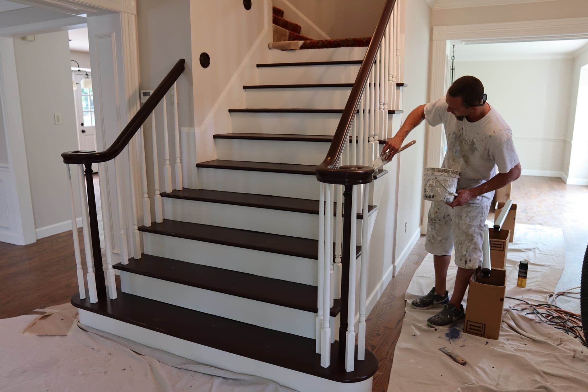 BRS Custom Painting - Wentzville, MO, US, mo