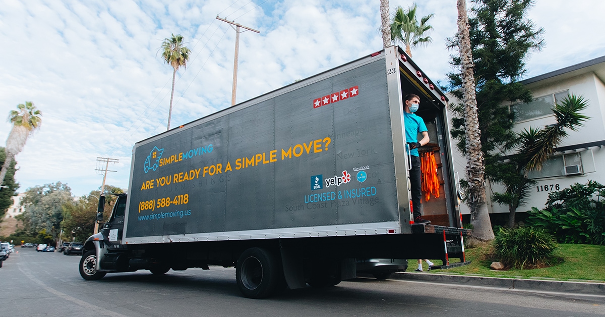 Simple Moving - Los Angeles, CA, US, moving companies los angeles