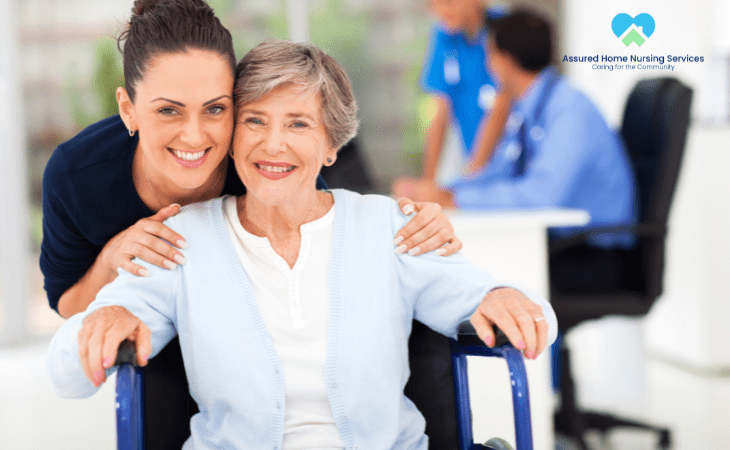 Assured Home Nursing Services Inc. - Birmingham, MI, US, elderly care