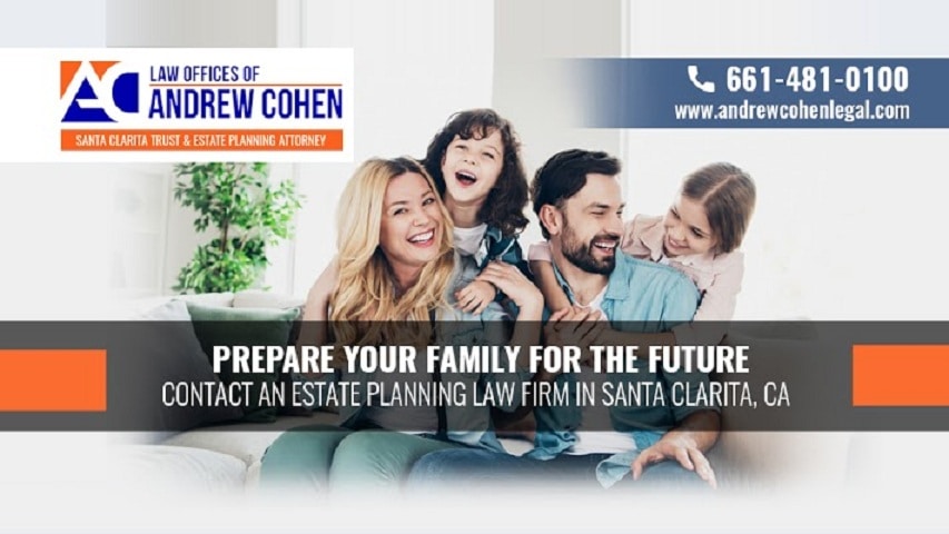 Law Offices of Andrew Cohen - Santa Clarita, CA, US, probate lawyer santa clarita