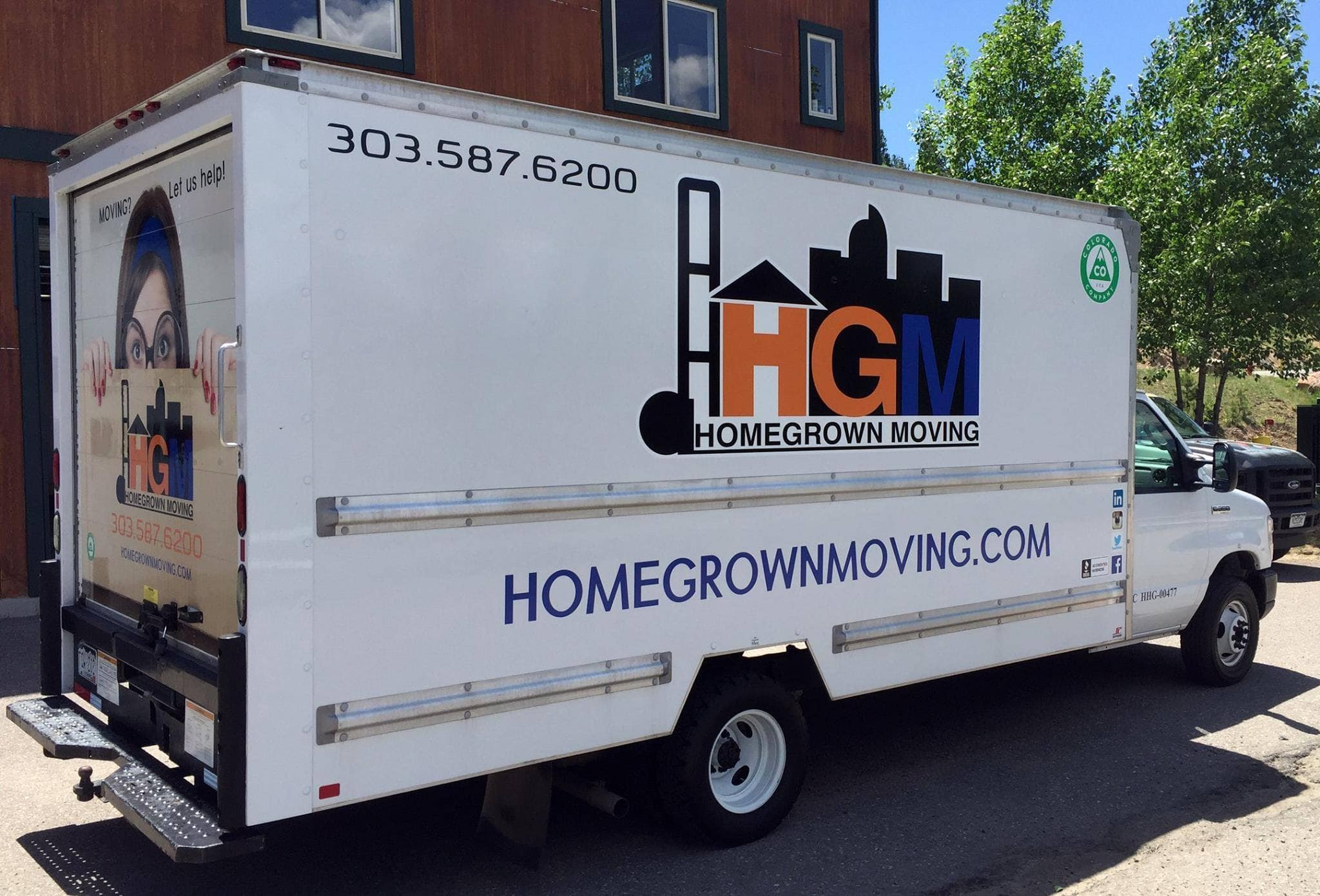 Homegrown Moving Company - Lakewood, CO, US, colorado movers