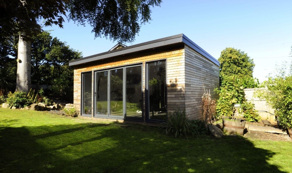 My Eco Space - Huddersfield, UK, garden rooms