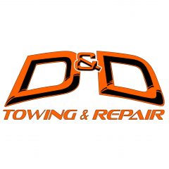 d&d towing and repair