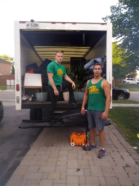 Number 1 Movers - Hamilton, CA, movers ontario