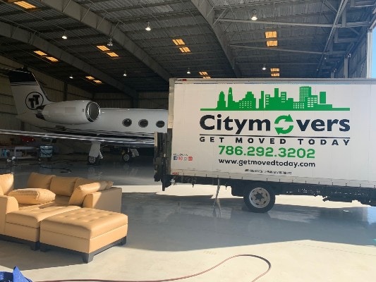 City Movers Hallandale Beach, US, movers broward county