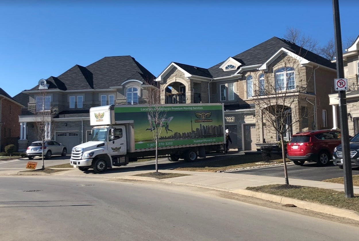 Number 1 Movers Grimsby, CA, moving companies grimsby ontario
