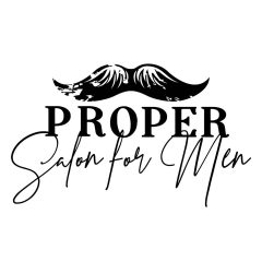 proper salon for men