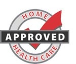 approved home health care