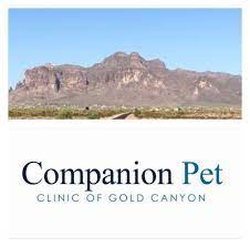 companion pet clinic (gold canyon)