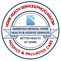 american medical home health services