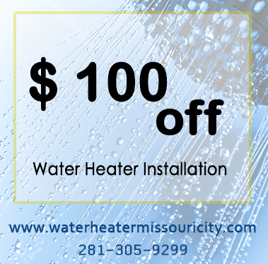 Water Heater Repair Missouri City, US, plumbing