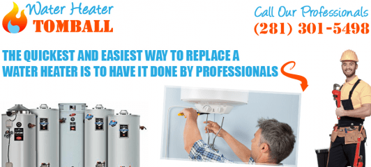 water heater tomball