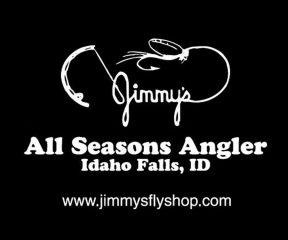 jimmy’s all seasons angler