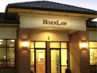 horn law firm, pc.