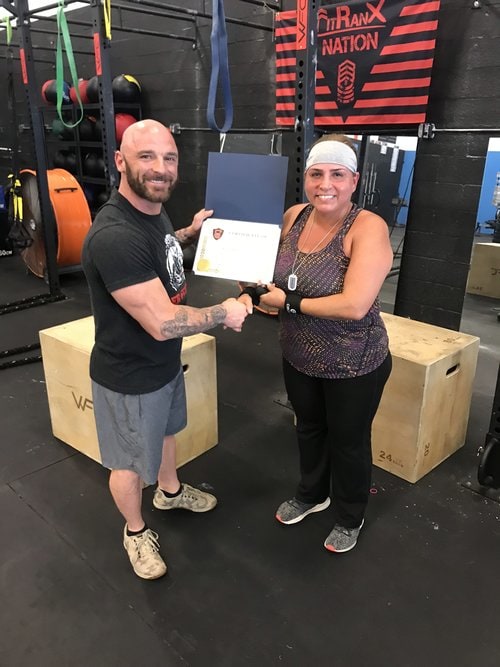Warrior Fitness Camp - Davie, FL, US, personal trainer