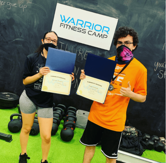 Warrior Fitness Camp - Davie, FL, US, glutes