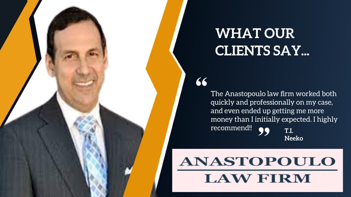 Anastopoulo Law Firm Injury and Accident Attorneys - Columbia, SC, US, car accidents