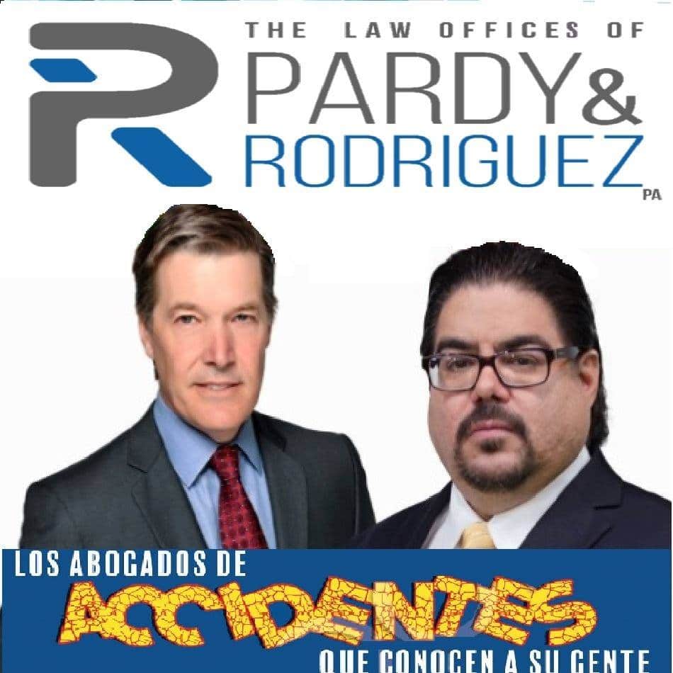 Pardy & Rodriguez Injury and Accident Attorneys - Davenport, FL, US, car accidents