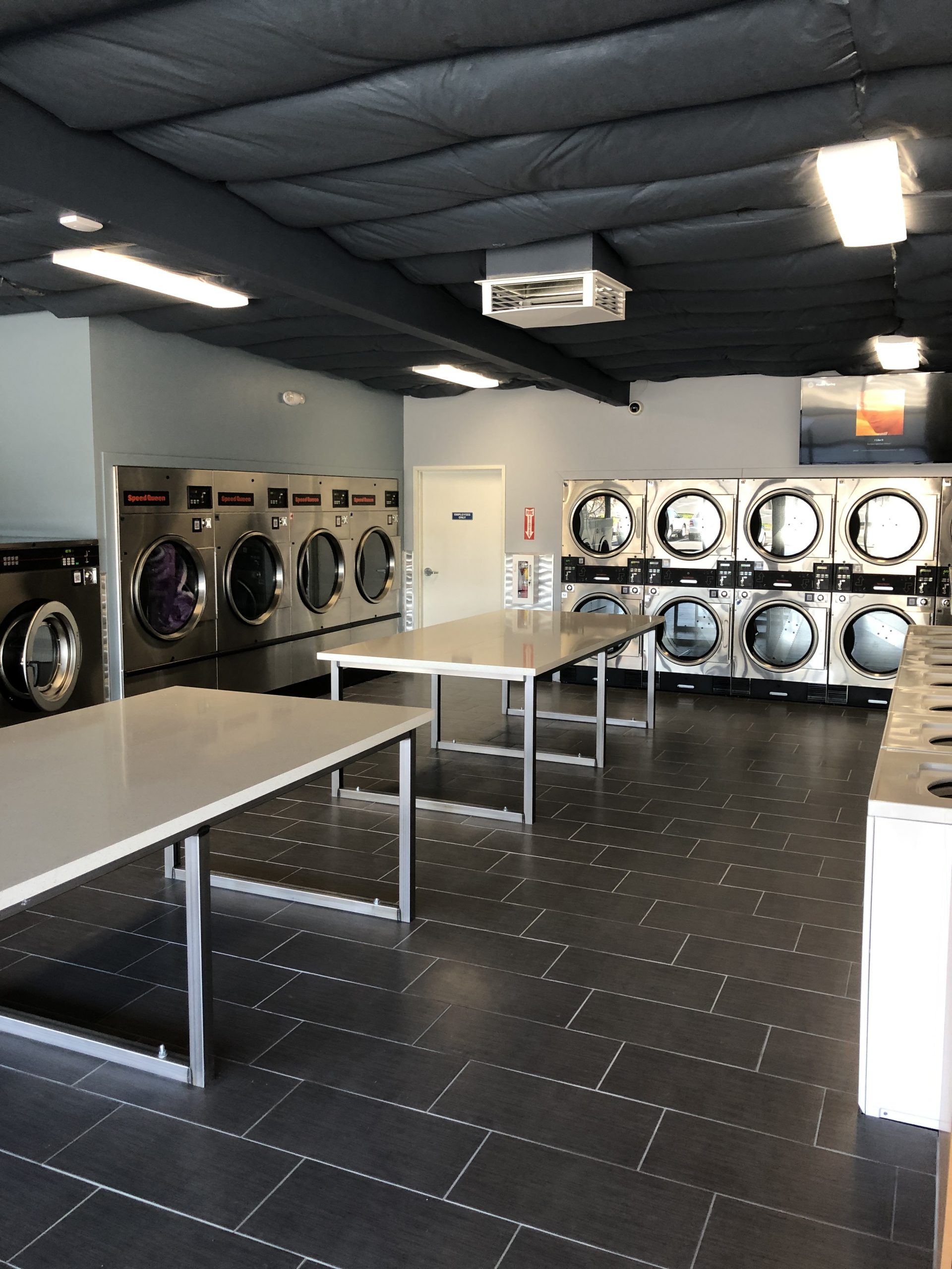 MegaWash Laundromat - Carmichael, CA, US, self service laundry