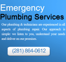 plumbing humble
