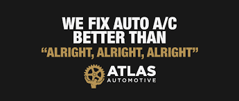 Atlas Automotive - Tyler, TX, US, brake repair service
