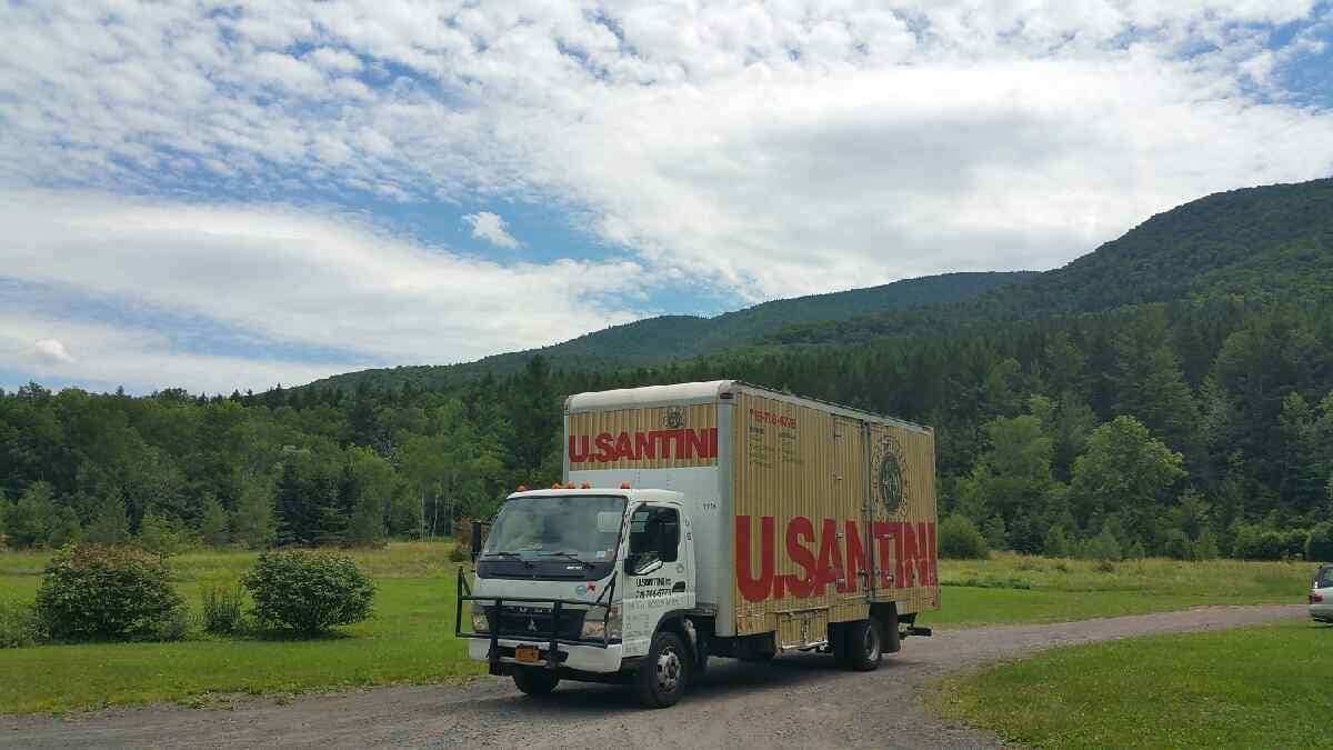 U. Santini Moving & Storage Brooklyn, New York, US, moving companies brooklyn