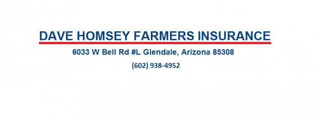 dave homsey farmers insurance