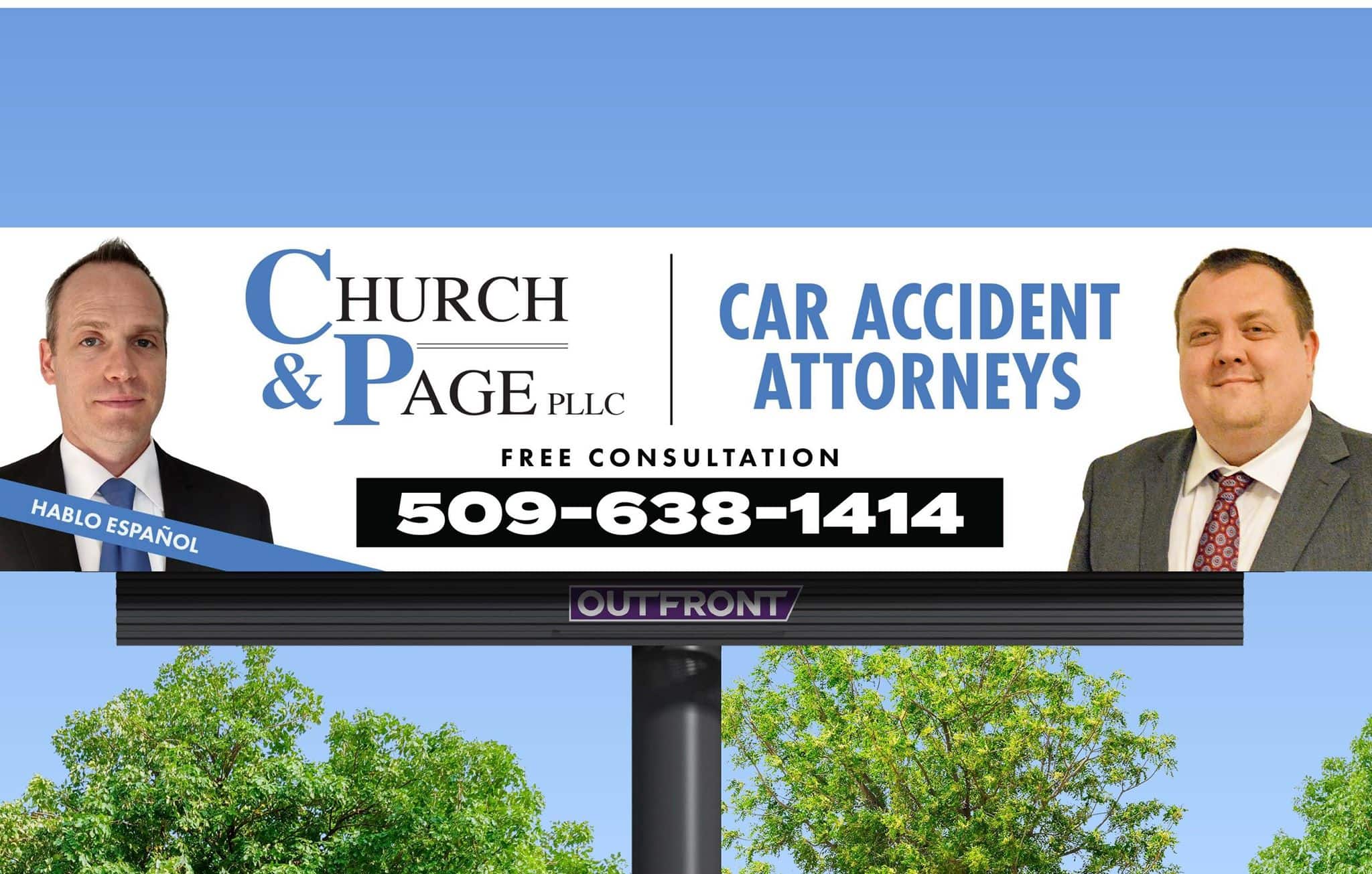 Church & Page PLLC - Kennewick, WA, US, auto accident lawyer
