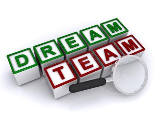 dream team realtor