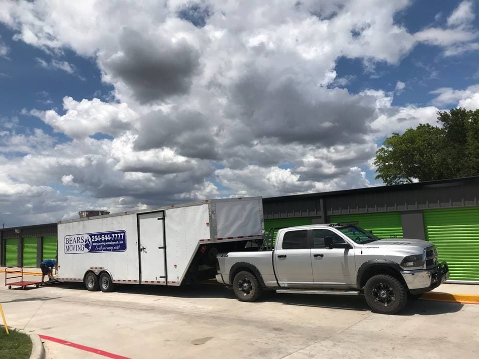 Bears Moving - Waco, TX, US, moving companies