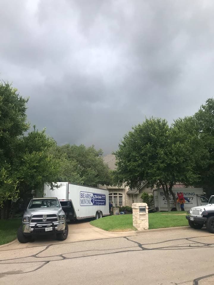 Bears Moving - Waco, TX, US, moving and storage companies
